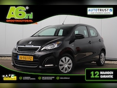Peugeot 108 - 1.0 e-VTi Active Radio Bluetooth Airco Elektrische Ramen CV LED
