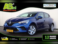 Renault Clio - 1.0 TCe Zen NAP LED Navigatie Carplay Android Airco Cruise Rijstrooksensor Parkeersensor