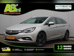 Opel Astra Sports Tourer - 1.0 Turbo 120 Jaar Edition 16 inch Navigatie Carplay Android Clima Cruise Parkeersensor Ge