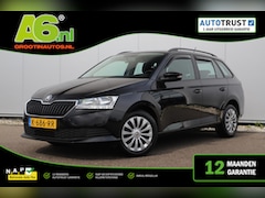 Skoda Fabia Combi - 1.0 TSI Active 95PK Carplay Android Navigatie Airco Cruise Control