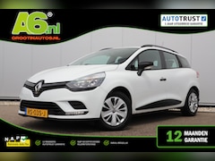 Renault Clio Estate - 0.9 TCe Life Airco Radio Bluetooth