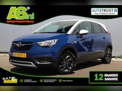 Opel Crossland X - 1.2 Turbo Online Edition 110PK Nieuwe DB RIEM Carplay Android Navigatie Airco Cruise Contr