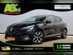 Renault Clio - 1.0 TCe 90 Evolution 16 inch LMV Navigatie Carplay Android Climate Cruise Control Parkeers