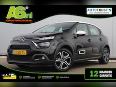 Citroën C3 - 1.2 PureTech Feel NIEUWE DB RIEM Navigatie Carplay Android Clima Cruise Rijstrooksensor Pa