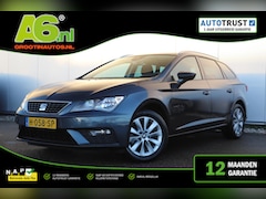 SEAT Leon ST - 1.0 TSI Style Ultimate Edition Trekhaak Navigatie Achteruitrijcamera Carplay Android 16 in