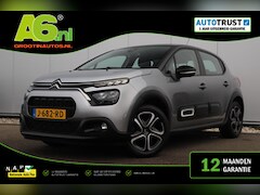 Citroën C3 - 1.2 PureTech Feel Navigatie Carplay Android Climate Cruise Control Rijstrooksensor Parkeer