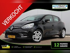 Renault Clio - 0.9 TCe Zen Navigatie Airco Cruise Control Bluetooth