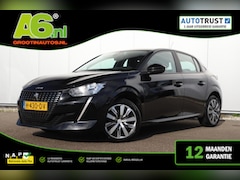 Peugeot 208 - 1.2 PureTech Active 102PK Navigatie Carplay Android Airco Cruise Control Parkeersensor