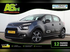 Citroën C3 - 1.2 PureTech Feel Navigatie Carplay Android Climate Cruise Control Rijstrooksensor Parkeer