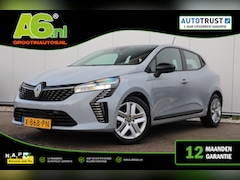 Renault Clio - 1.0 TCe 90 GPF evolution 91PK 6-Bak Full LED Virtual Cockpit Carplay Android/Navigatie Air