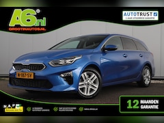 Kia Cee'd Sportswagon - Ceed 1.5 T-GDi DynamicLine 161PK Automaat Navigatie Achteruitrijcamera Carplay Android Cli