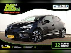 Renault Clio - 1.0 TCe 90 Evolution 16 inch LMV Navigatie Carplay Android Airco Cruise Control Rijstrooks