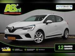 Renault Clio - 1.0 TCe Zen Navigatie Airco Cruise Control Carplay Android LED
