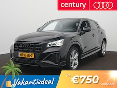 Audi Q2 - 35 TFSI S Edition S-Line | Virtual | Stoelverarming | Navi | Matrix-LED