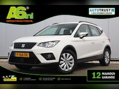 SEAT Arona - 1.0 TSI Style Business Intense Plus Automaat DSG 16 inch Carplay Android Navigatie Stoelve