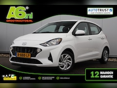 Hyundai i10 - 1.0 Comfort Carplay Android Navigatie Airco Cruise Control LED Rijstrooksensor