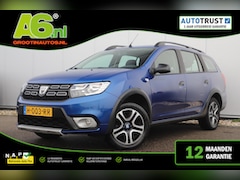 Dacia Logan MCV - 1.0 TCe Bi-Fuel Stepway Serie Limitee 15th Anniv. 101PK Navigatie Achteruitrijcamera Carpl
