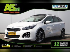 Kia Cee'd Sportswagon - 1.0 T-GDi GT-Line Summer Edition Panoramadak Navigatie Carplay Android 17 inch LMV Stuur &