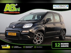 Fiat Panda - 1.0 Hybrid City Life 69PK Carplay Android Navigatie Airco All-Season Banden