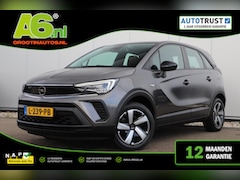 Opel Crossland - 1.2 Turbo Edition | NIEUW MODEL | Navigatie Achteruitrijcamera Airco Cruise Control Carpla