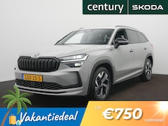 Skoda Kodiaq - 1.5 TSI MHEV Sportline Business 7p / Elek. Trekhaak / Panodak / Camera
