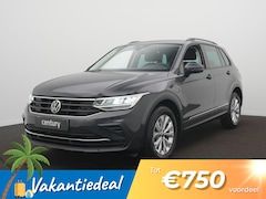 Volkswagen Tiguan - 1.4 TSI eHybrid Life Automaat - PDC - Apple Carplay/Android auto - LED - Climatronic