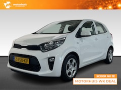 Kia Picanto - Comfort Line AIRCO | DAB | Isofix