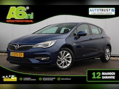 Opel Astra - 1.2 Edition Navigatie Airco Cruise Control Carplay Android LED
