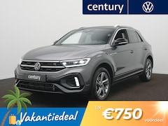 Volkswagen T-Roc - 1.5 TSI R-Line Automaat - Camera - Navigatie - Trekhaak