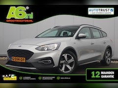 Ford Focus Wagon - 1.5 EcoBlue Active Business Panoramadak 17 inch LMV Navigatie Carplay Android LED Achterui