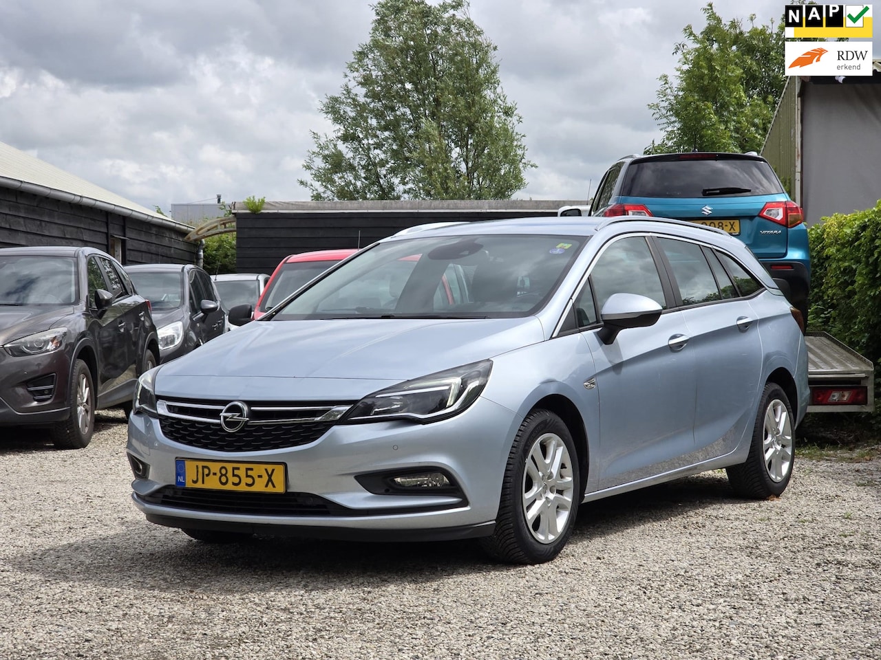 Opel Astra Sports Tourer - 1.0 Business+ 1.0 Business+ - AutoWereld.nl