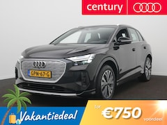 Audi Q4 e-tron - 45 quattro Advanced edition 82 kWh | Elek. Klep | Navi | Stoelverwarming | Matrix-LED