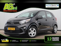 Kia Picanto - 1.0 DPi ComfortLine 5p Airco Radio Bluetooth Elektrische Ramen Cruise Control