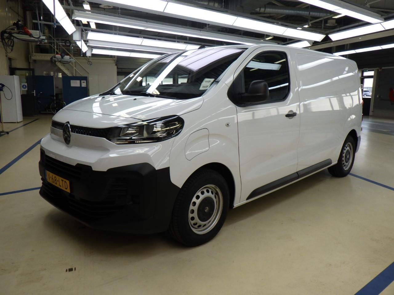 Citroën ë-Jumpy - GB L2 0EV 75 kWh 136pk AIRCO | CRUISE | PARKEERSENSOREN&CAMERA | GROOTSTE ACCU | ZERO-EMIS - AutoWereld.nl
