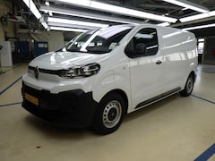 Citroën ë-Jumpy - GB L2 0EV 75 kWh 136pk AIRCO | CRUISE | PARKEERSENSOREN&CAMERA | GROOTSTE ACCU | ZERO-EMIS