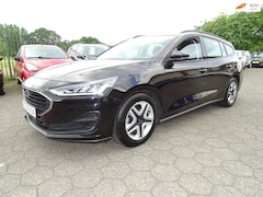 Ford Focus Wagon - 1.0 EcoBoost Hybrid Connected AUTOMAAT/AIRCO/NAV/BT/LMV