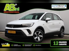 Opel Crossland - 1.2 Edition | NIEUW MODEL | Navigatie Achteruitrijcamera Airco Cruise Control Carplay Andr