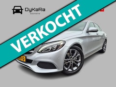 Mercedes-Benz C-klasse - 180 Business Solution Schuifdak, LED, Navi, Clima
