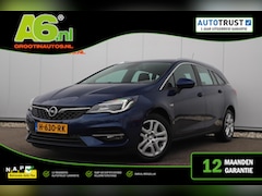 Opel Astra Sports Tourer - 1.2 Edition 110PK Navigatie Comfortstoelen Carplay Android Bluetooth Parkeersensor LED Air