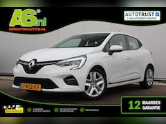 Renault Clio - 1.0 TCe Bi-Fuel Zen Navigatie Carplay Android Airco Cruise Control Rijstrooksensor Parkeer