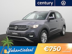 Volkswagen T-Cross - 1.0 TSI Life Automaat l Camera l ACC l Stoelverwarming l Virtual