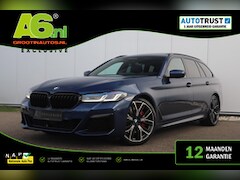 BMW 5-serie Touring - 530i High Executive 252PK M Sport Laser LED Panoramadak Harman Kardon Wegklapbare Trekhaak