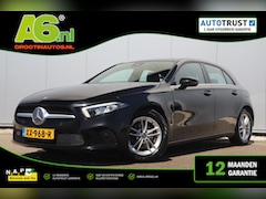 Mercedes-Benz A-klasse - 180 d Business Solution Limited Automaat Half Leder Widescreen Navigatie Achteruitrijcamer