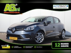 Renault Clio - 0.9 TCe Zen 90PK Navigatie Carplay Android Bluetooth Airco Cruise Parkeersensors