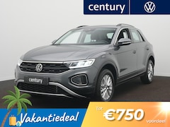 Volkswagen T-Roc - 1.5 TSI Life Edition Automaat l ACC l Led l PDC l Stoelverwarming l Carplay