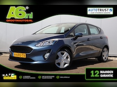 Ford Fiesta - 1.0 EcoBoost Connected Navigatie Airco Cruise Control Carplay Android