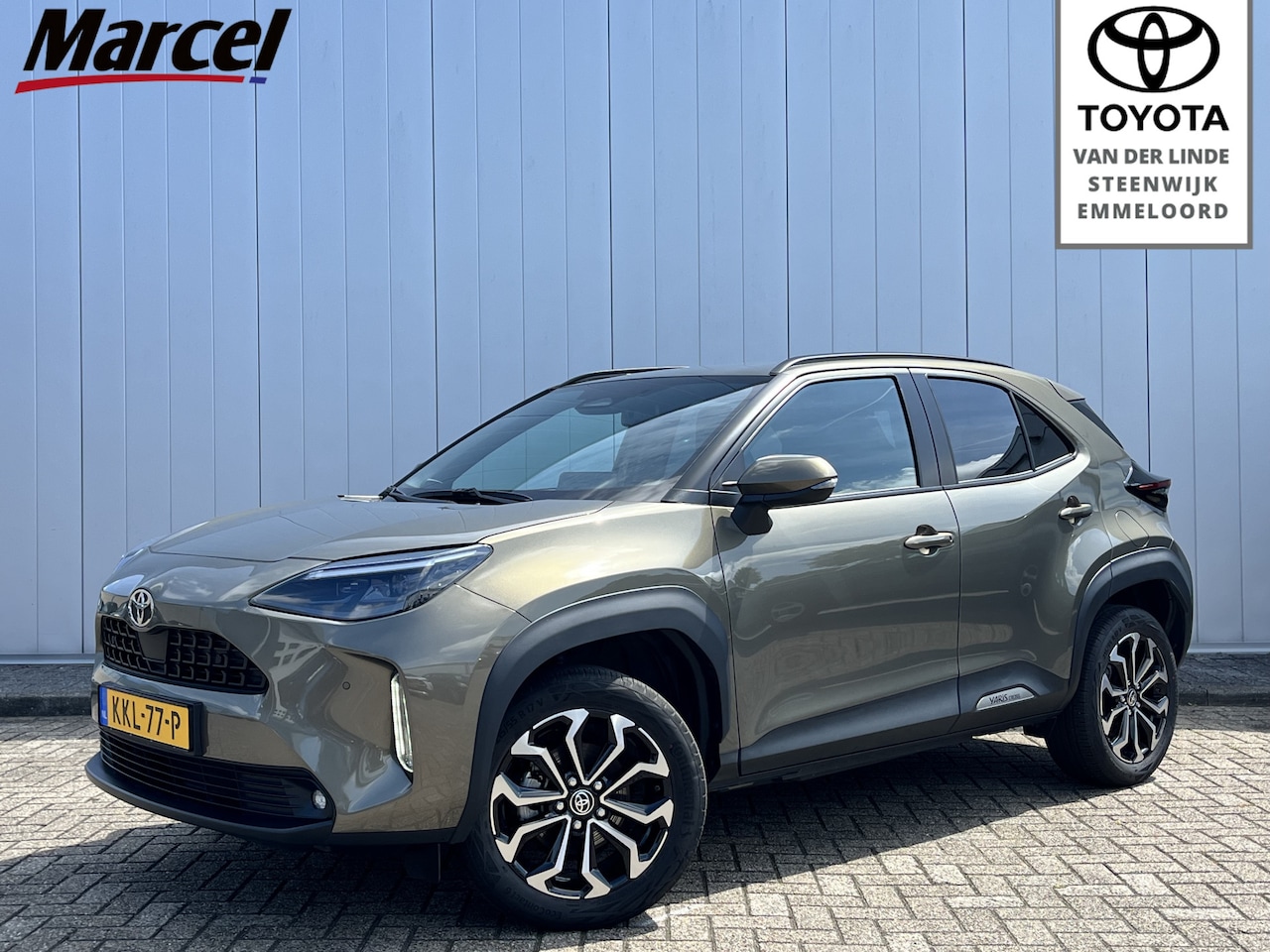 Toyota Yaris Cross - 1.5 Hybrid 130PK Dynamic Stoelverwarming PDC voor en achter - AutoWereld.nl