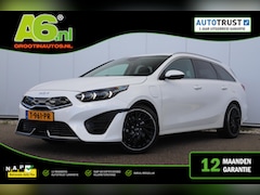 Kia Cee'd Sportswagon - Ceed 1.6 GDI PHEV DynamicPlusLine 18 inch LMV Navigatie Carplay Android Achteruitrijcamera