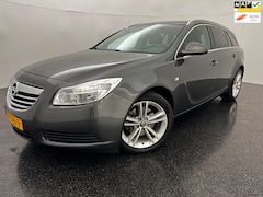 Opel Insignia Sports Tourer - 2.0 T AUT Edition