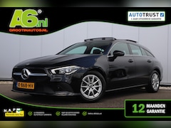 Mercedes-Benz CLA-klasse Shooting Brake - 180 Business Solution Automaat Panoramadak Widescreen Full LED Stoelverwarming Navigatie A